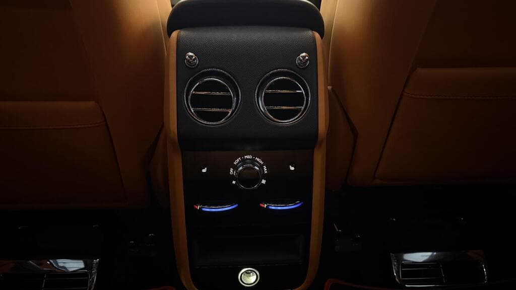 Rolls-Royce Cullinan 2022