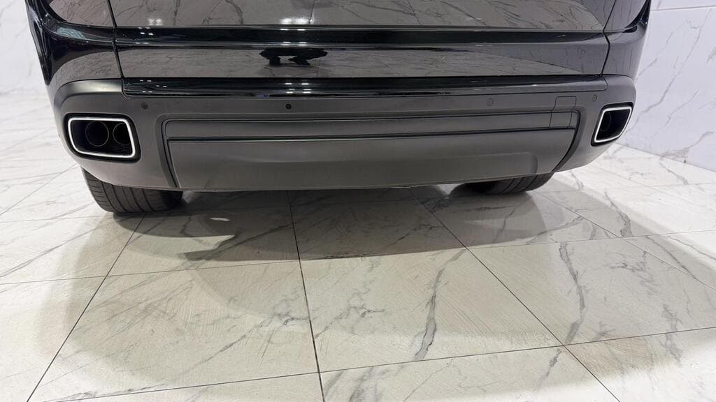 Rolls-Royce Cullinan 2022