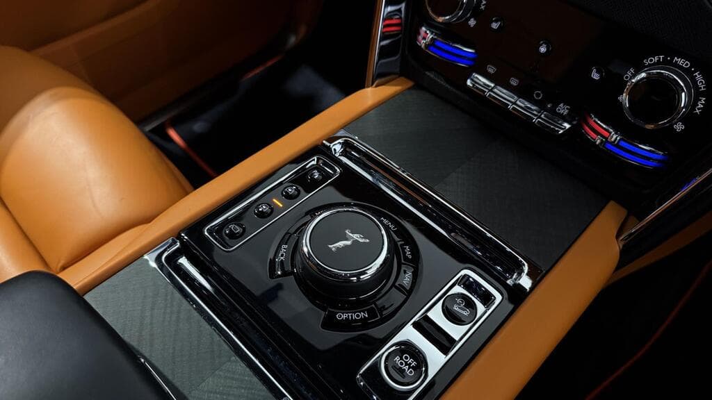 Rolls-Royce Cullinan 2022