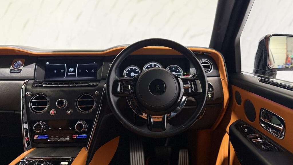Rolls-Royce Cullinan 2022