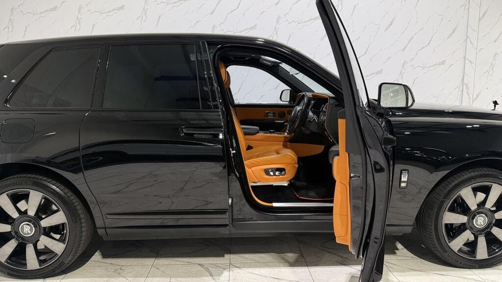 Rolls-Royce Cullinan 2022