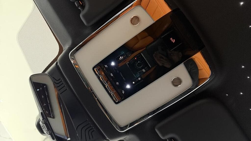 Rolls-Royce Cullinan 2022