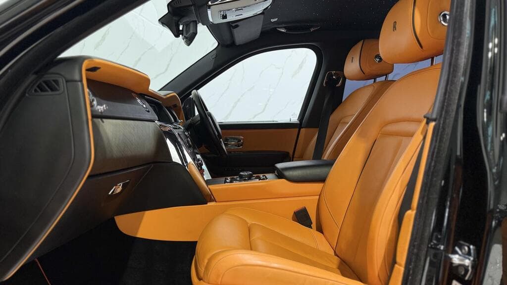 Rolls-Royce Cullinan 2022