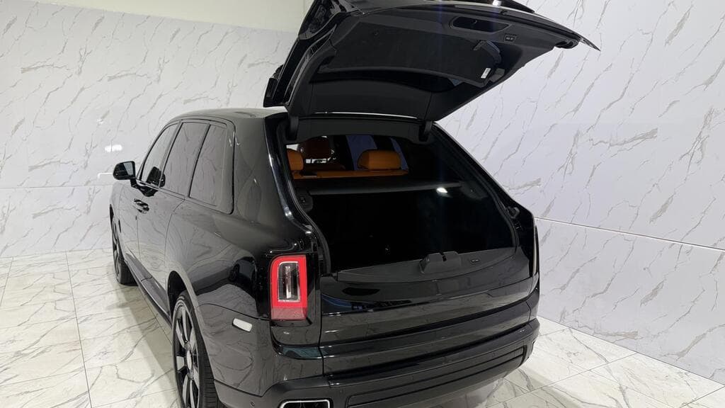 Rolls-Royce Cullinan 2022