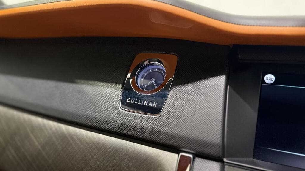 Rolls-Royce Cullinan 2022