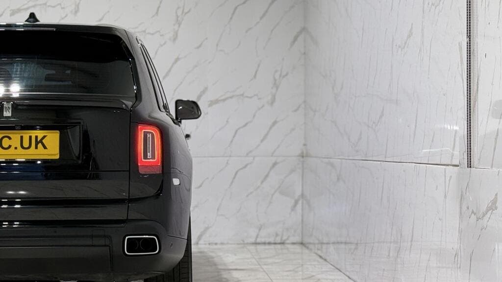 Rolls-Royce Cullinan 2022