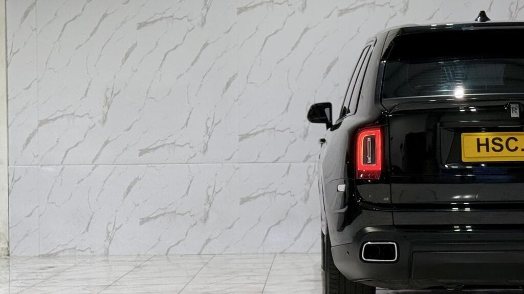 Rolls-Royce Cullinan 2022