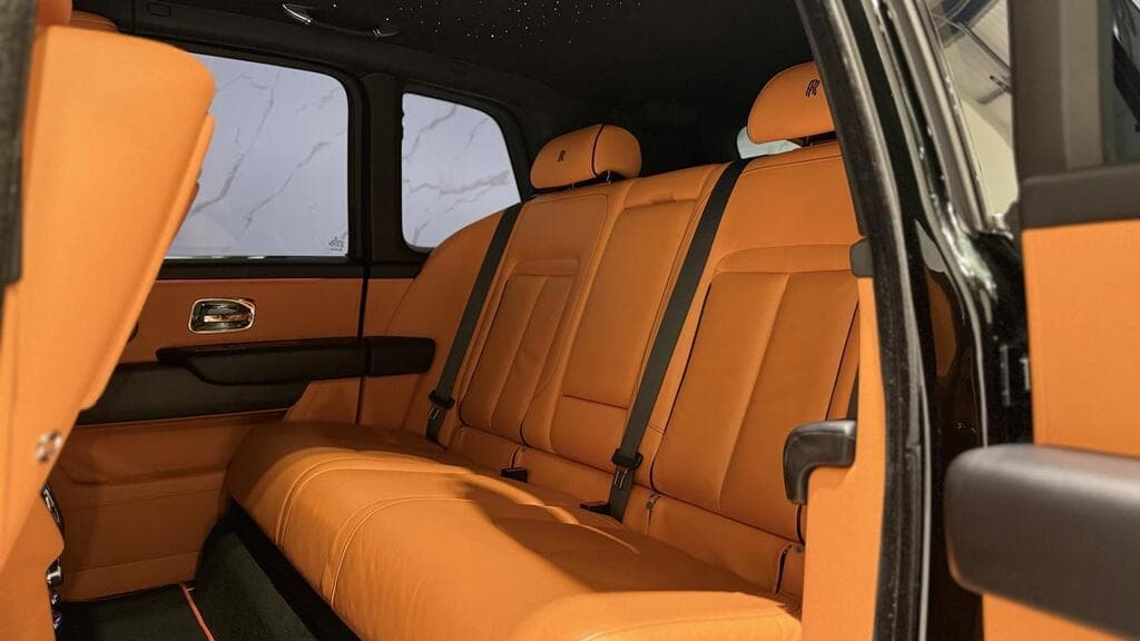 Rolls-Royce Cullinan 2022