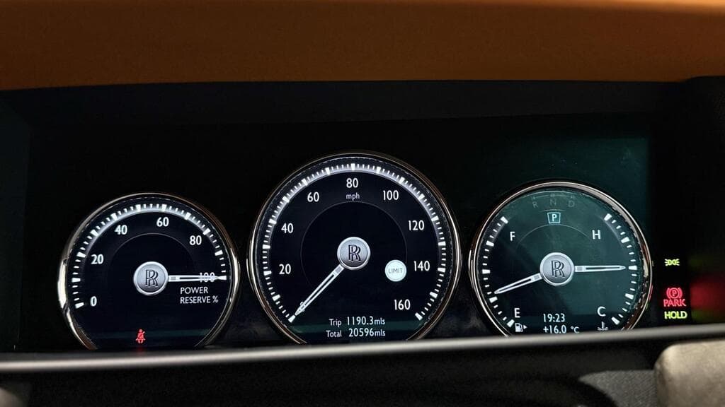 Rolls-Royce Cullinan 2022