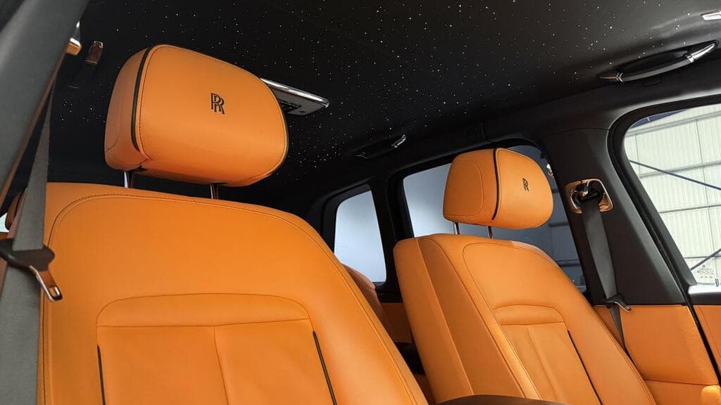Rolls-Royce Cullinan 2022
