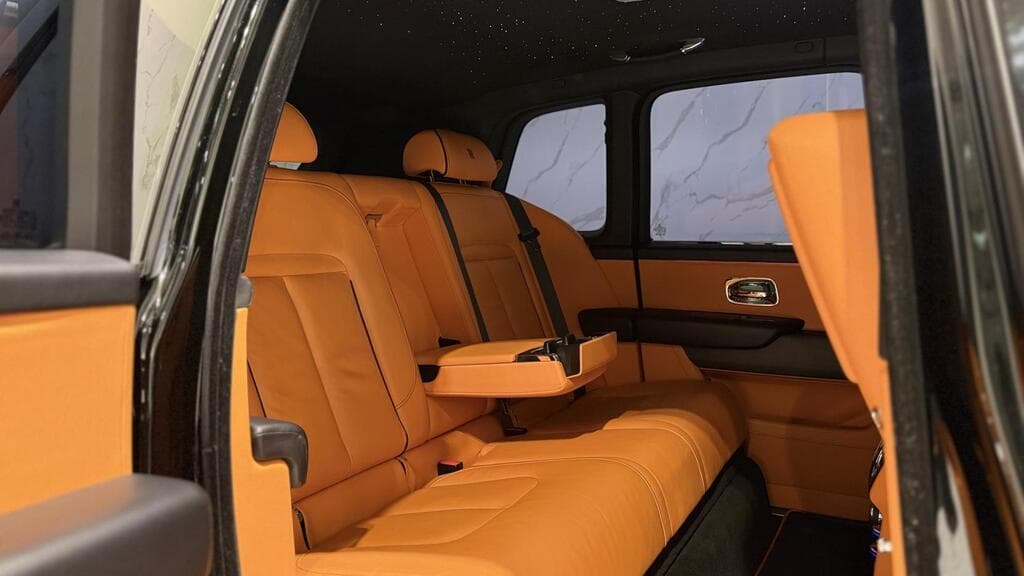Rolls-Royce Cullinan 2022