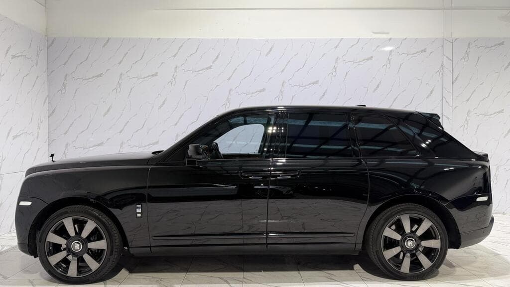 Rolls-Royce Cullinan 2022