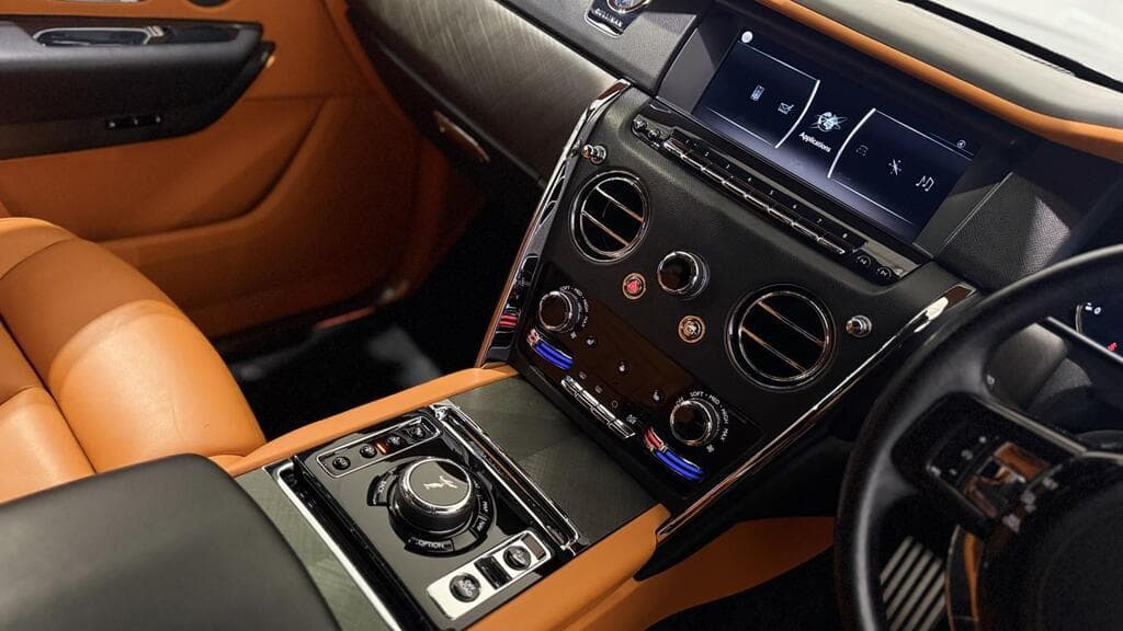 Rolls-Royce Cullinan 2022