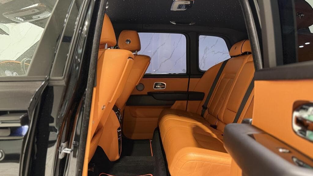 Rolls-Royce Cullinan 2022