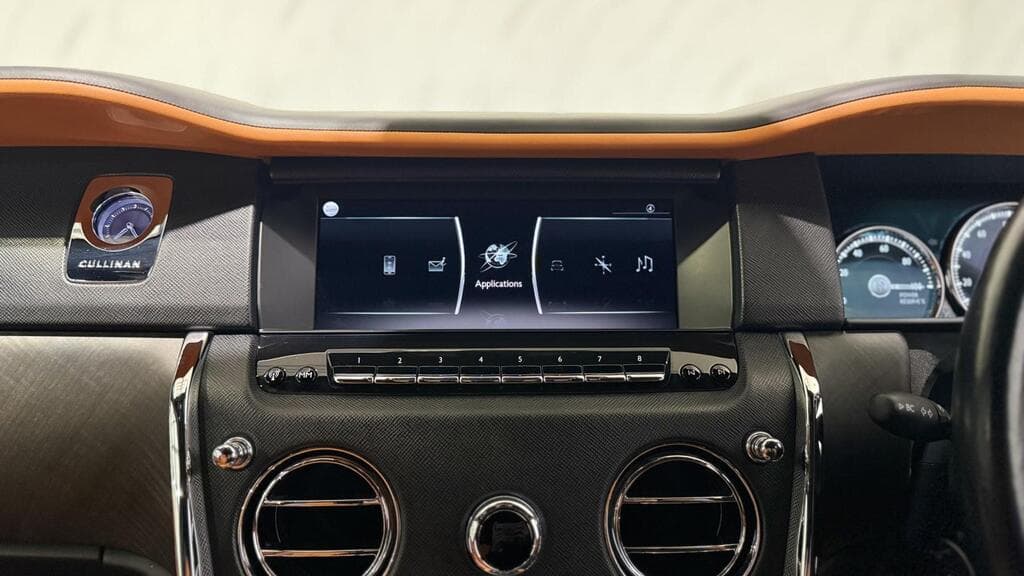 Rolls-Royce Cullinan 2022