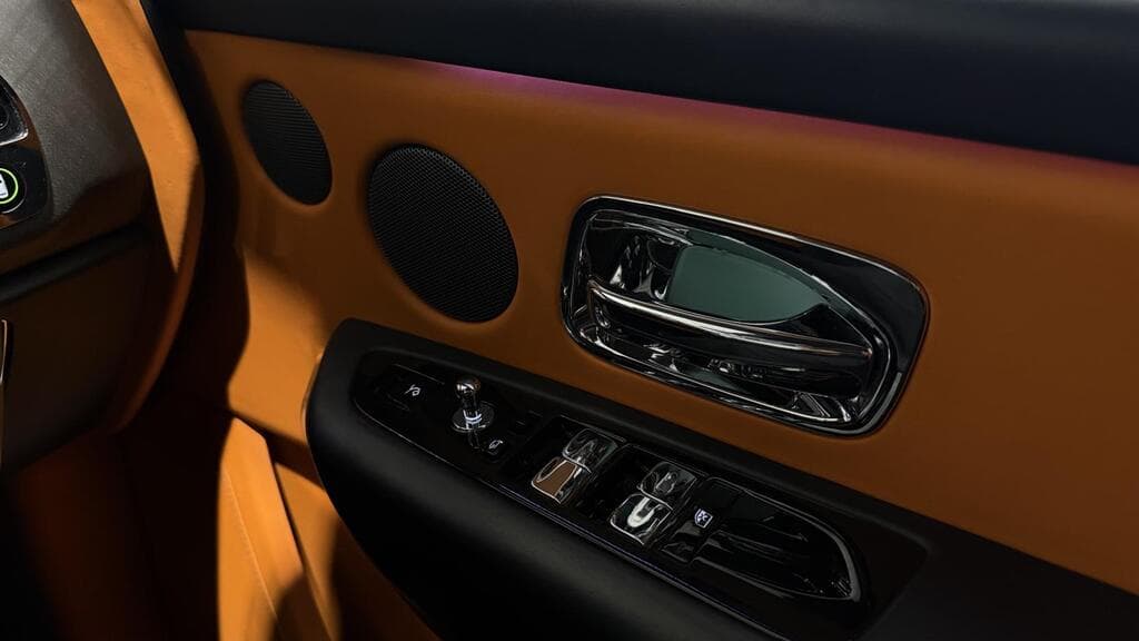 Rolls-Royce Cullinan 2022
