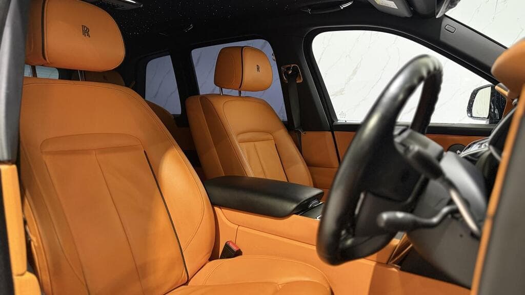 Rolls-Royce Cullinan 2022