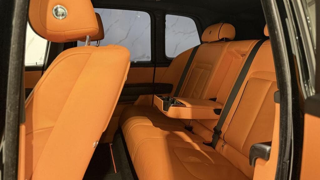 Rolls-Royce Cullinan 2022