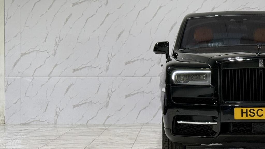 Rolls-Royce Cullinan 2022
