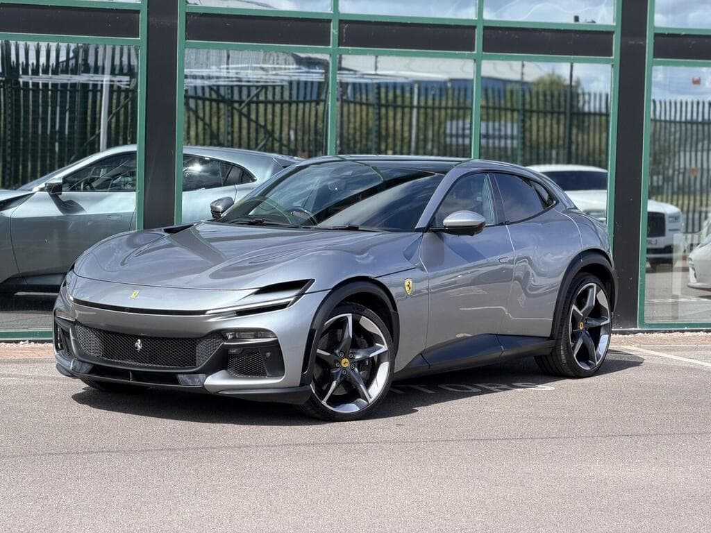 Ferrari Purosangue 2024