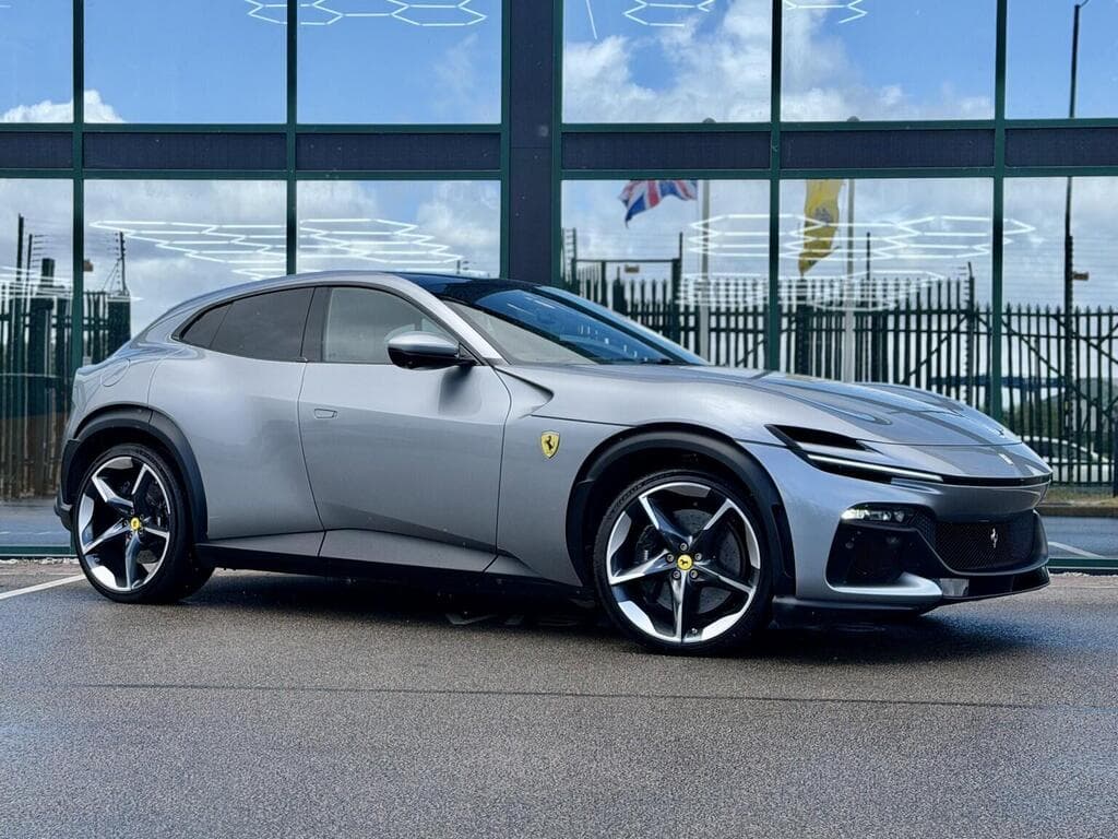 Ferrari Purosangue 2024