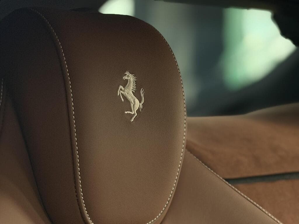 Ferrari Purosangue 2024