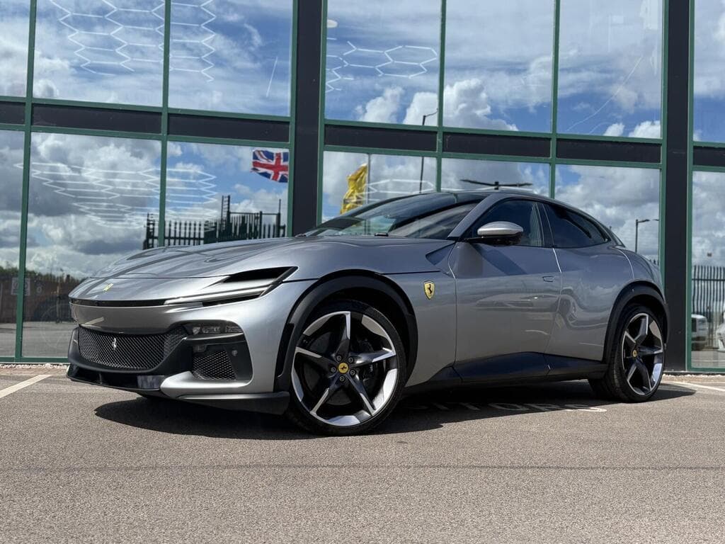 Ferrari Purosangue 2024