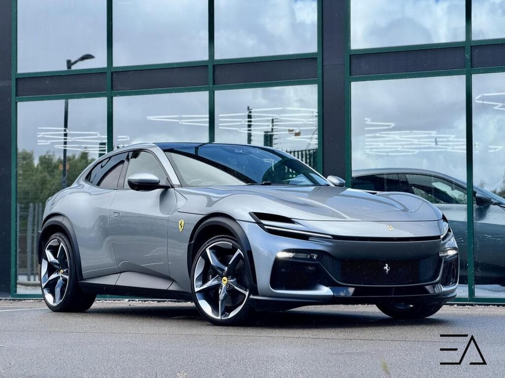 Ferrari Purosangue 2024