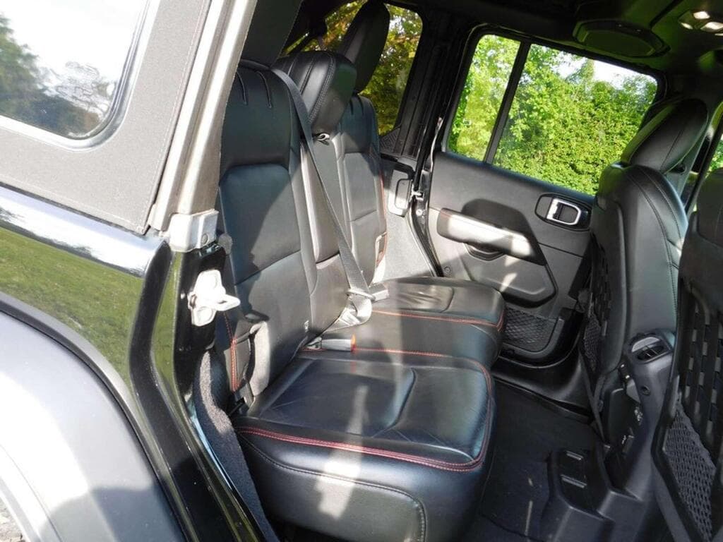 Jeep Wrangler 2022