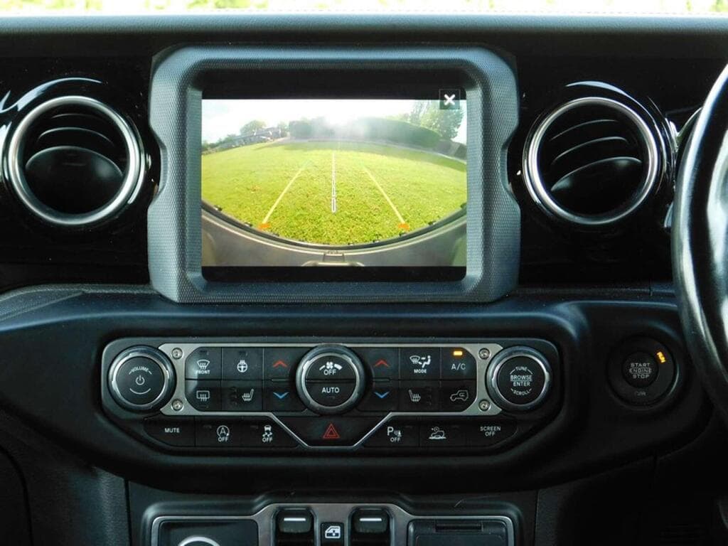Jeep Wrangler 2022