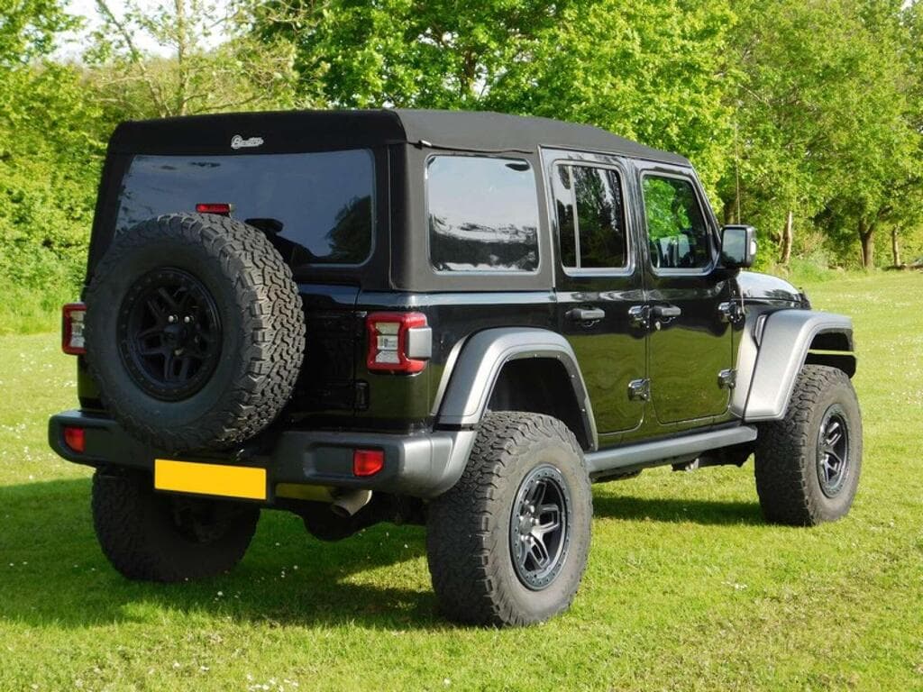 Jeep Wrangler 2022