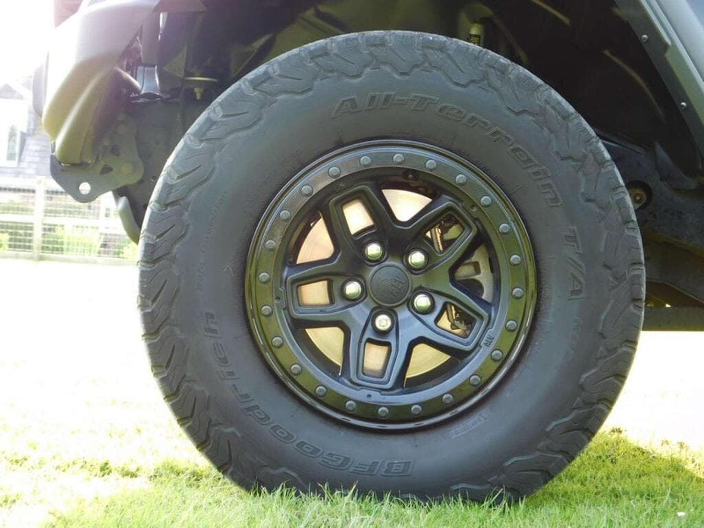 Jeep Wrangler 2022