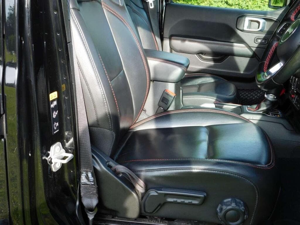 Jeep Wrangler 2022