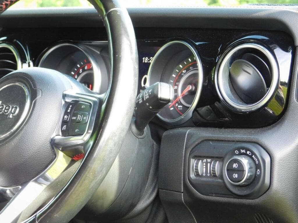 Jeep Wrangler 2022