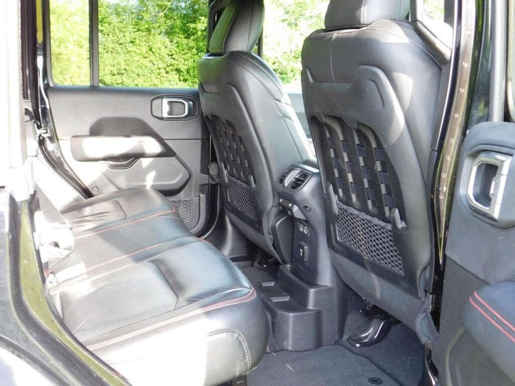 Jeep Wrangler 2022