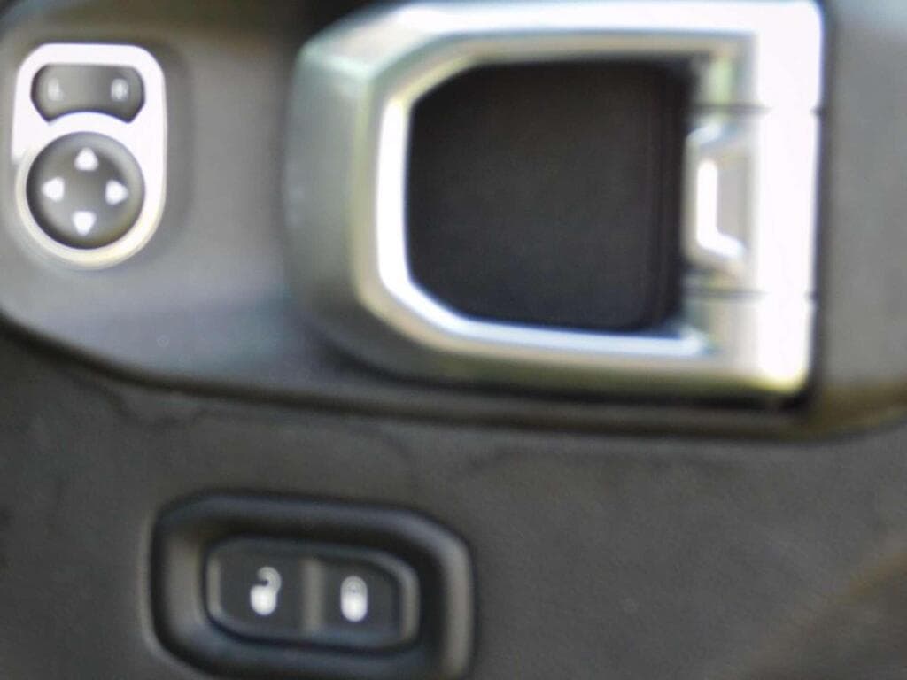 Jeep Wrangler 2022