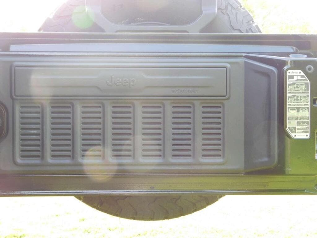 Jeep Wrangler 2022