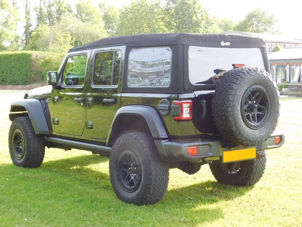 Jeep Wrangler 2022