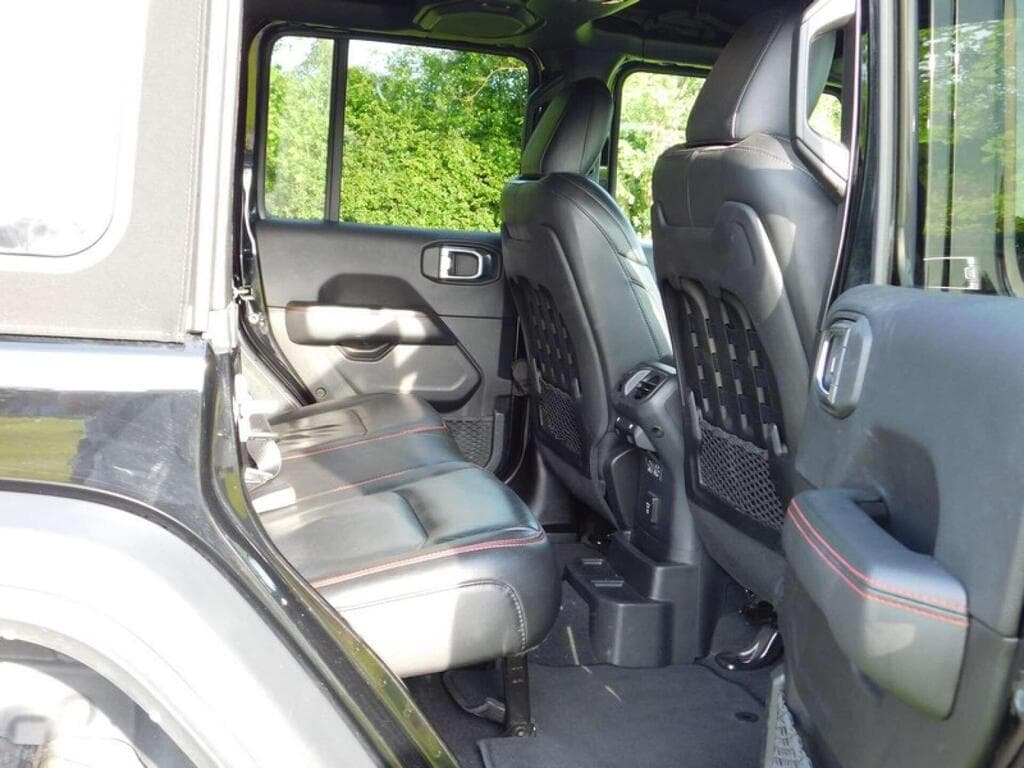 Jeep Wrangler 2022