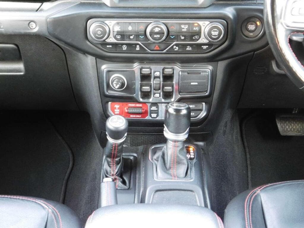 Jeep Wrangler 2022