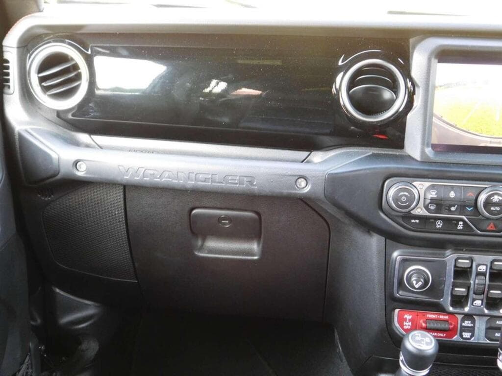 Jeep Wrangler 2022
