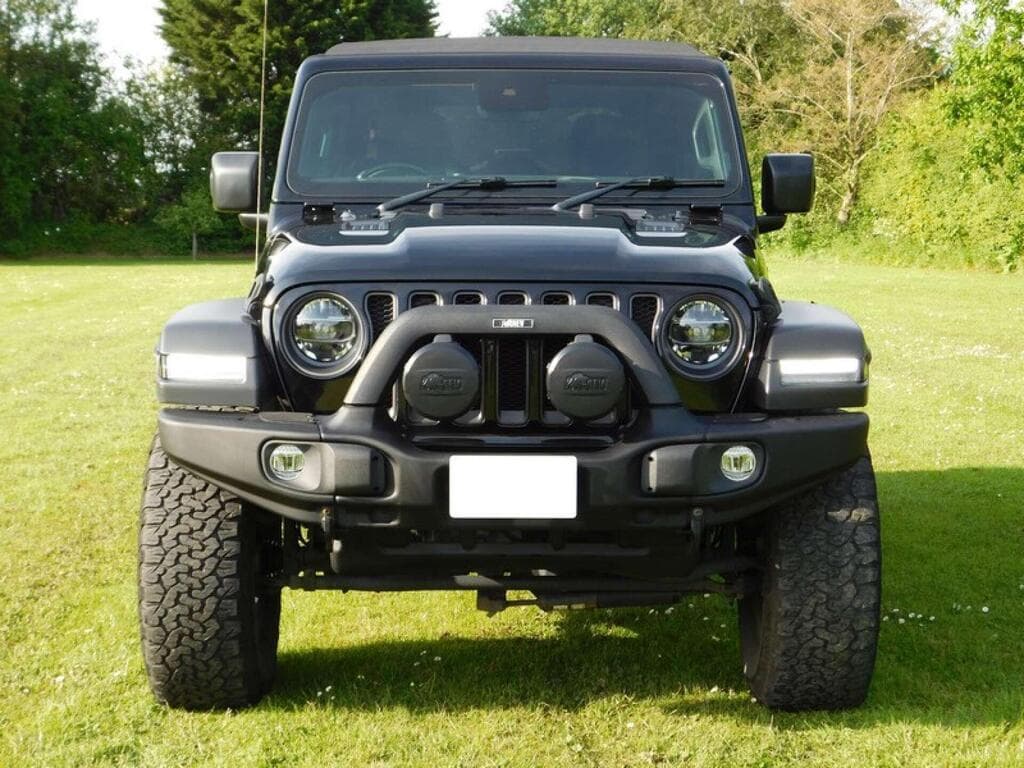Jeep Wrangler 2022
