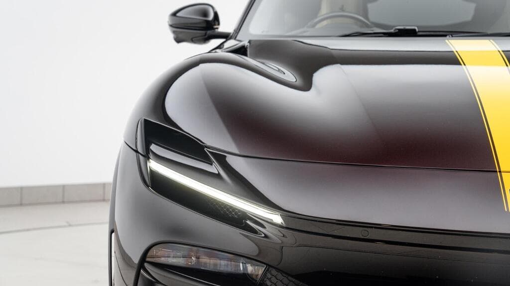 Ferrari Purosangue 2023