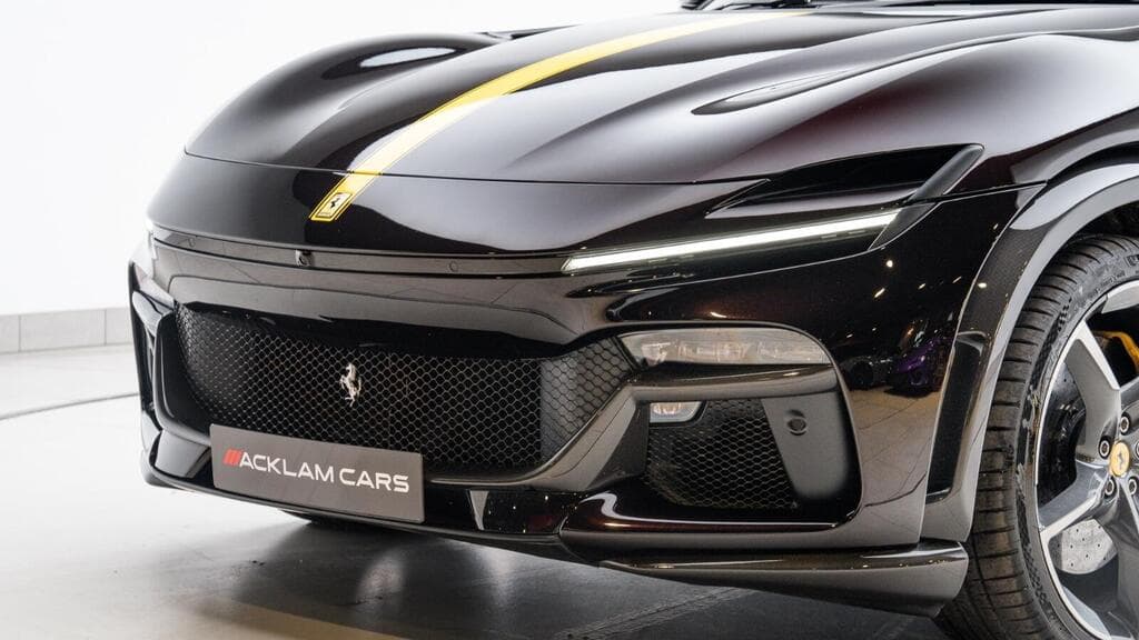 Ferrari Purosangue 2023