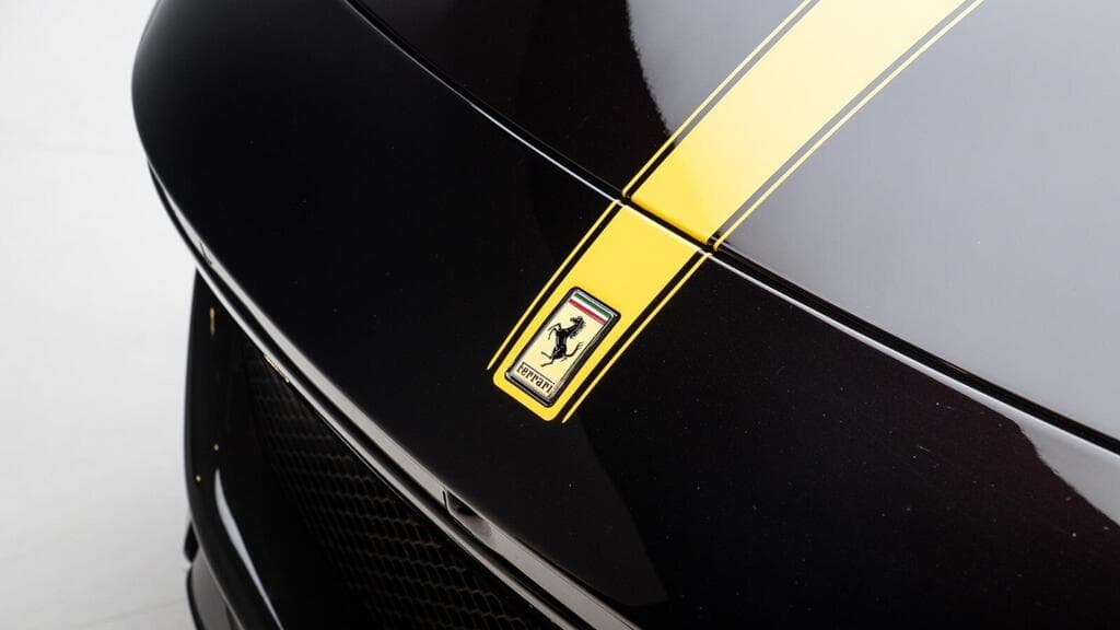 Ferrari Purosangue 2023