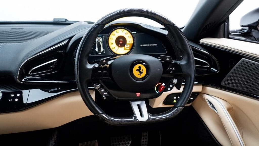 Ferrari Purosangue 2023