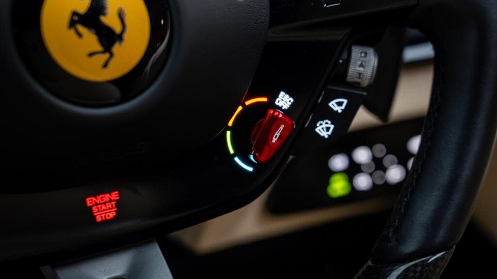 Ferrari Purosangue 2023