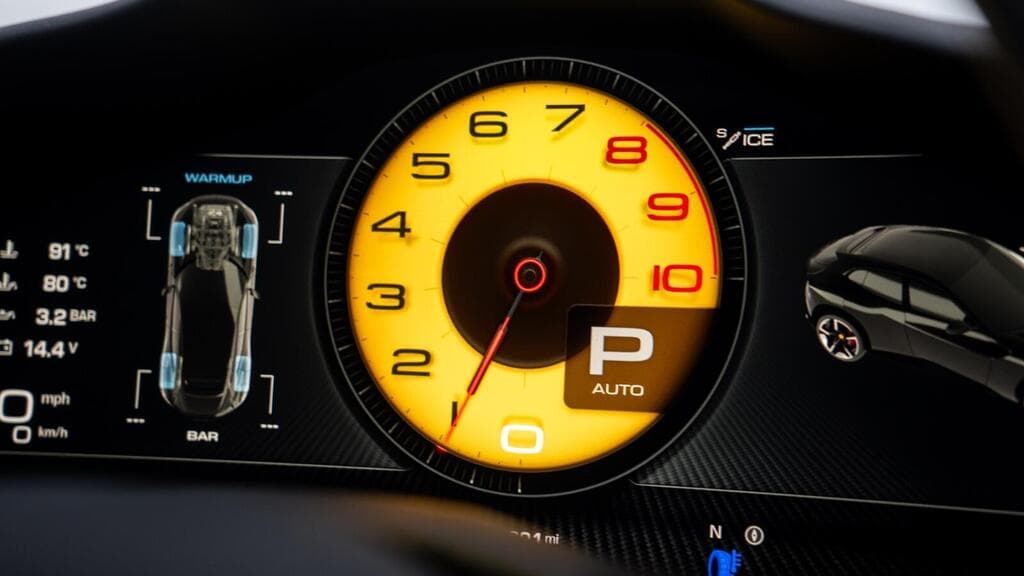 Ferrari Purosangue 2023