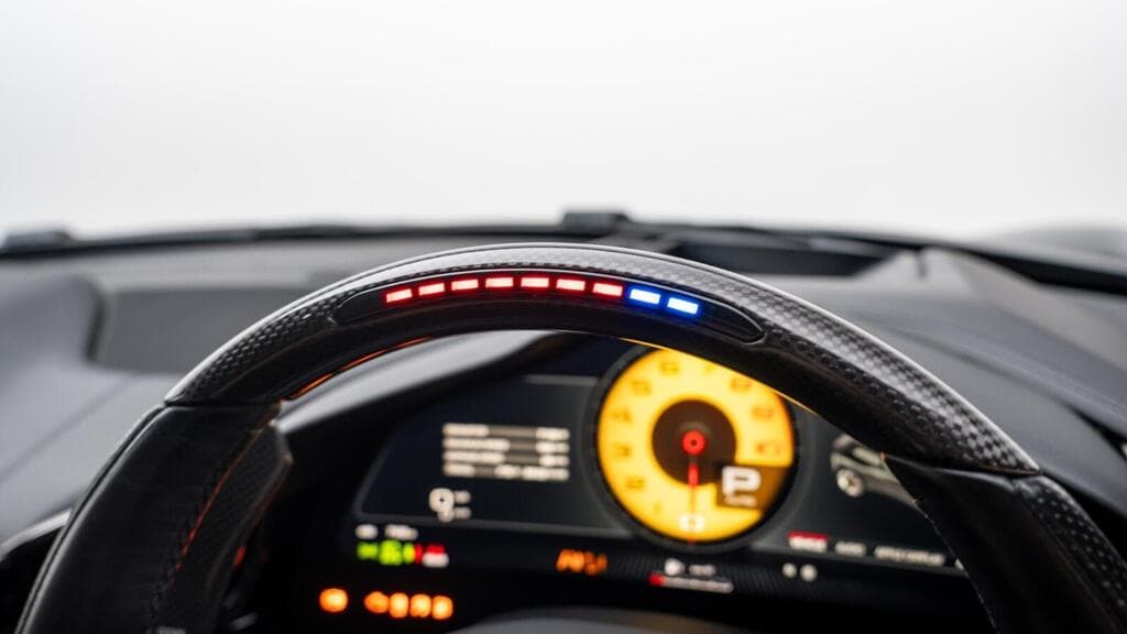 Ferrari Purosangue 2023