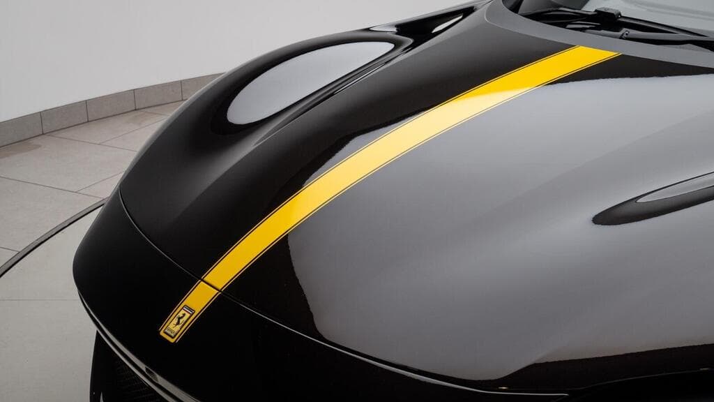 Ferrari Purosangue 2023